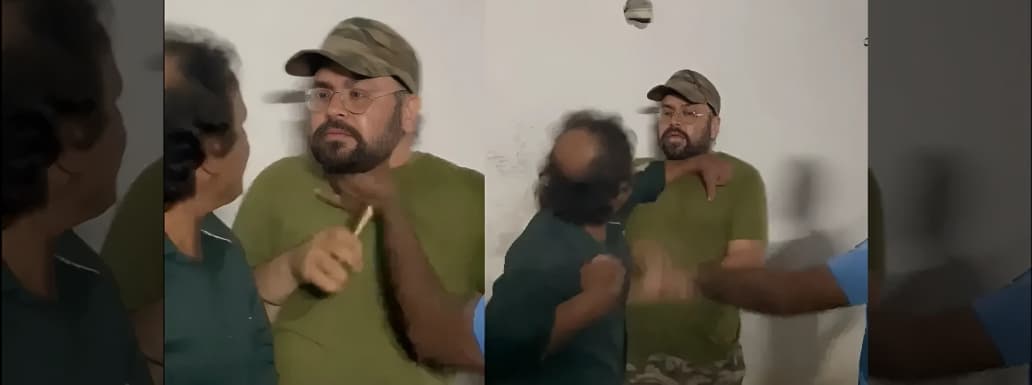 Two Arrested for Assaulting Army Officer at NCC Camp in Kerala