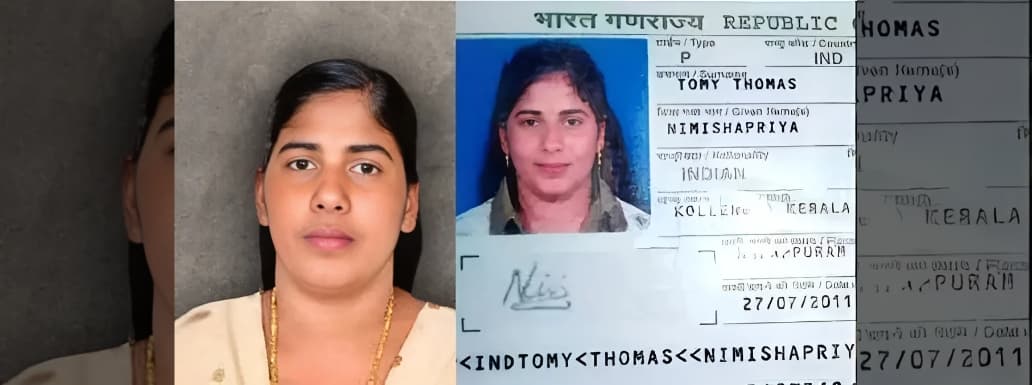 Iran Offers Help for Kerala Nurse Nimisha Priya on Death Row in Yemen