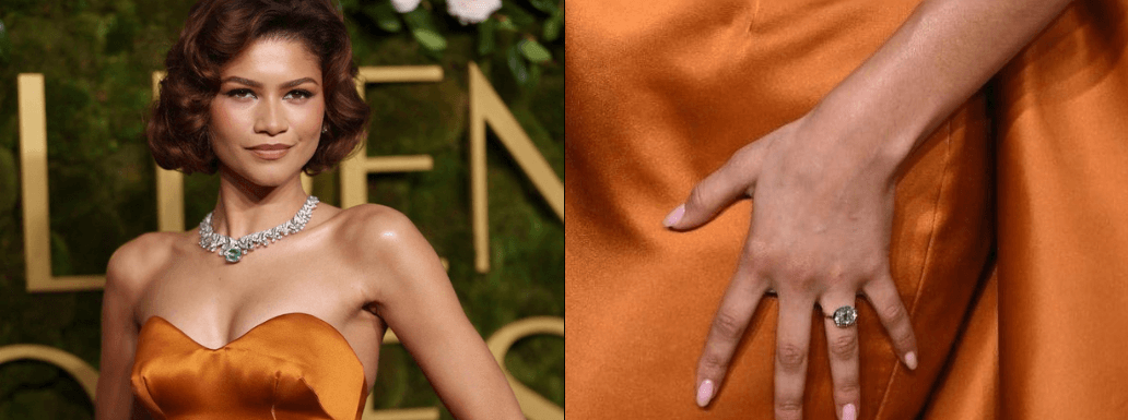 Hollywood Actors Zendaya and Tom Holland Get Engaged