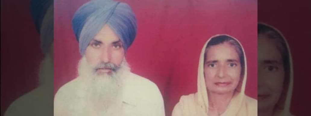 Shocking: Elderly Couple Brutally Killed in Fields in Bathinda