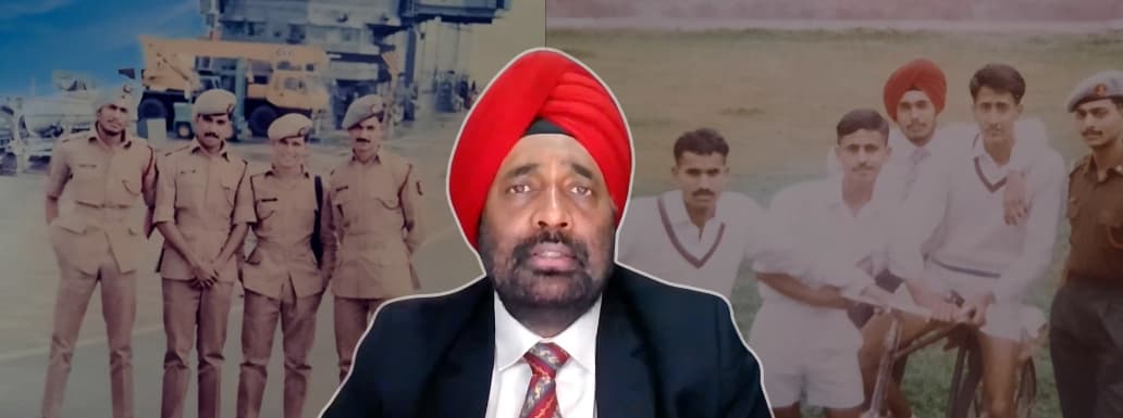 Exclusive – ‘Choosing the Harder Right over the Easier Wrong’: Lt. Col. J.S. Sodhi