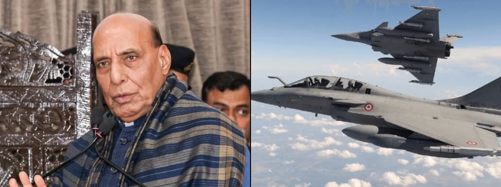 Indian Government Set to Finalize Defense Deals Worth INR 1.5 lakh Crores