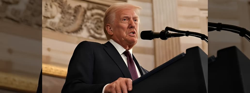 Trump Returns to the Oval Office with a Series of Controversial Executive Orders