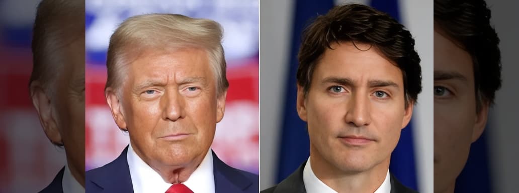 Brewing Economic Standoff: Canada and U.S. Edge Toward Trade War