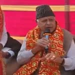 Farooq Abdullah