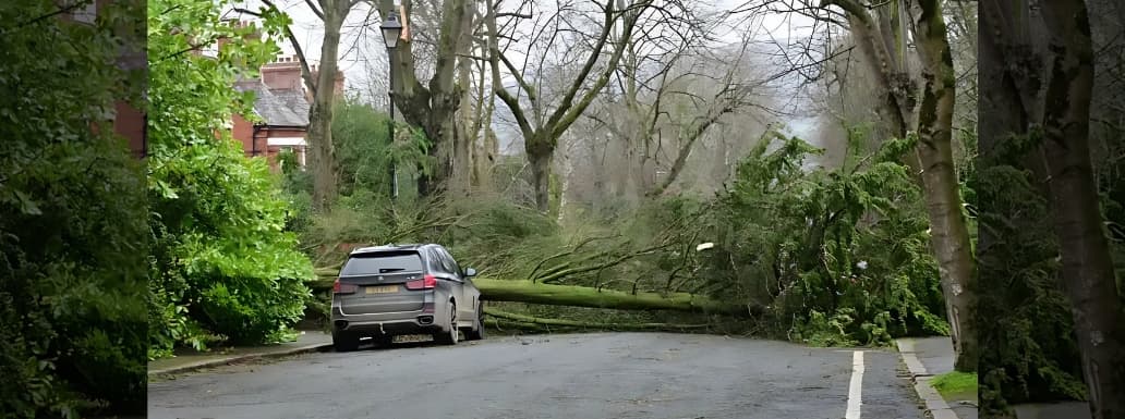 Life-threatening Storm ‘Eowyn’ leaves 93,000+ properties without power