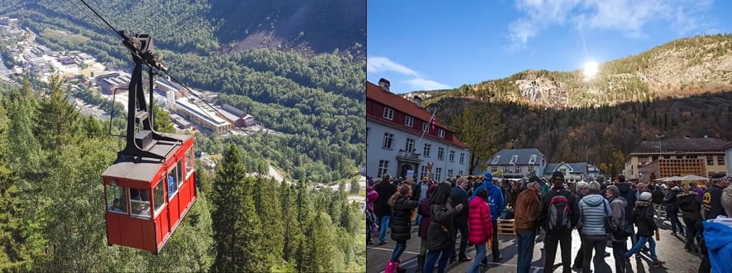 Discovering Rjukan in Norway: A Hidden Gem in Telemark