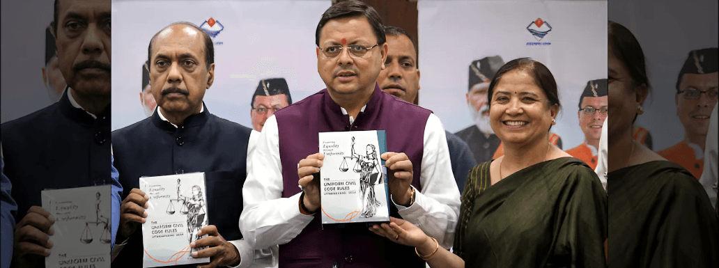 Uniform Civil Code in Uttarakhand: A Landmark Development
