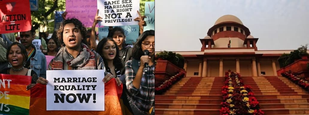 Supreme Court Decline the Same-sex Marriage Petition