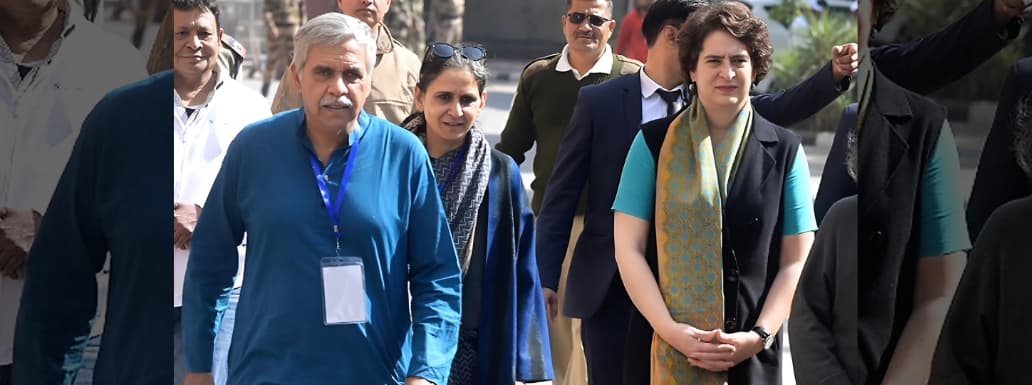 Sandeep Dikshit Concedes Defeat in New Delhi Assembly Elections