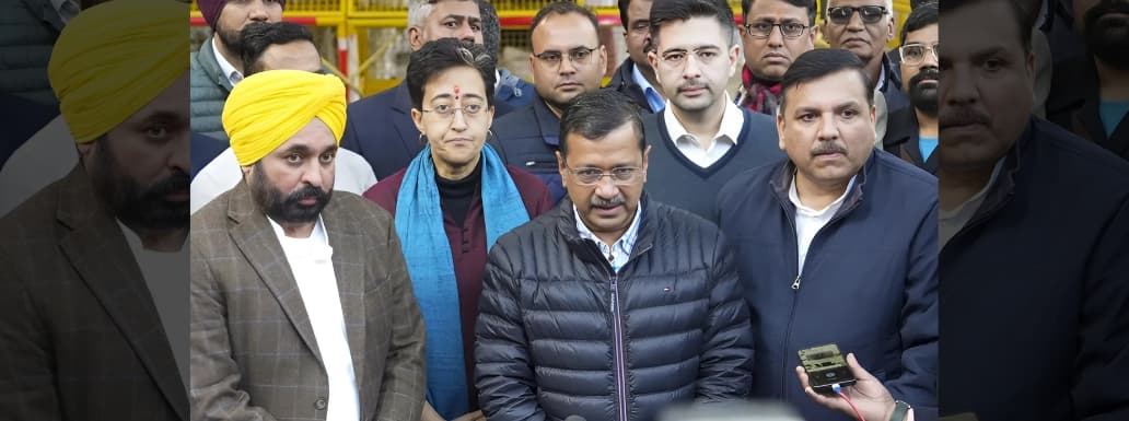What AAP’s Delhi Defeat Means for the Party in Punjab?