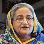 Sheikh Hasina