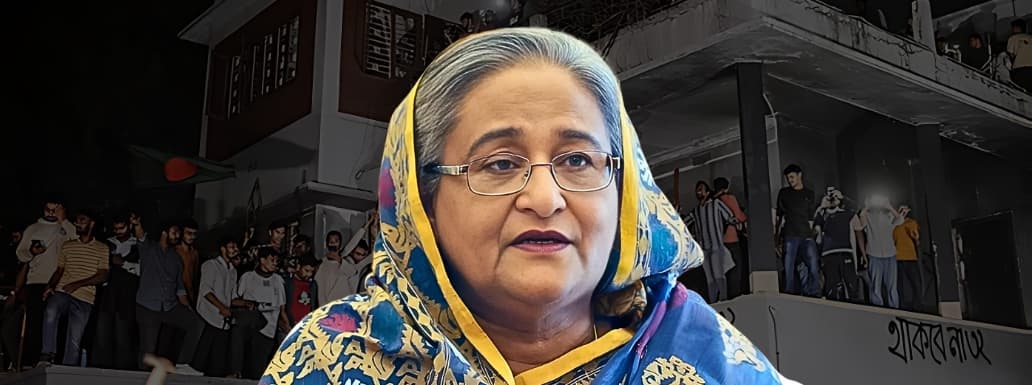 Anger at Sheikh Hasina Tarnishes a Freedom Fighter’s legacy in Bangladesh