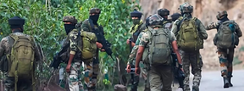 Two Soldiers Killed in IED Blast along LOC in J&K