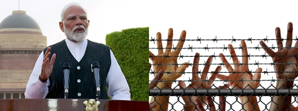 Stiffer Fines for Illegal Immigrants, Government Announces