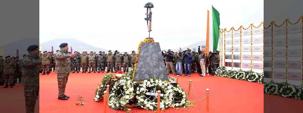 Commemorating the Sixth Anniversary of the Pulwama Attack: A Tribute to India’s Resolve