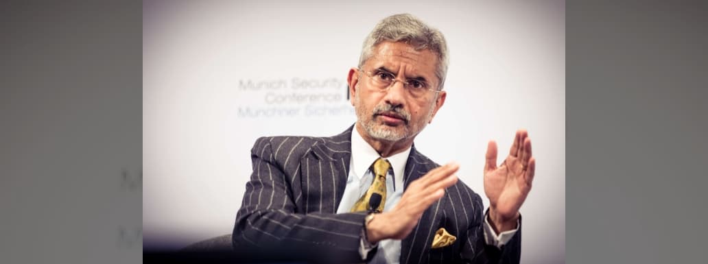 S Jaishankar Champions India’s Democratic Success at Munich Security Conference