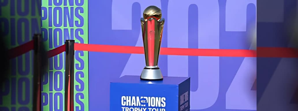 Winners of ICC Champions Trophy- 2025 to get Whopping Rs 19.45 Crore
