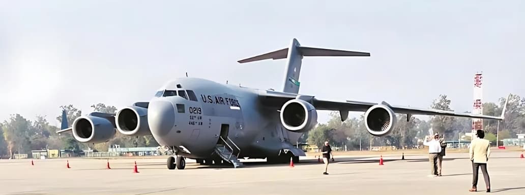 Homecoming in Shackles: Third Batch of Indian Deportees Arrives from US