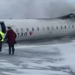 Delta Airlines Plane Crash