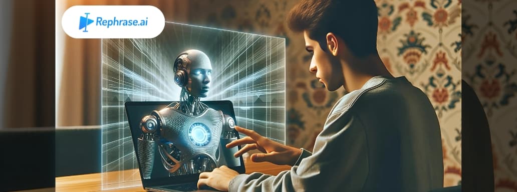 From Text to Video: How Rephrase AI is Transforming Marketing