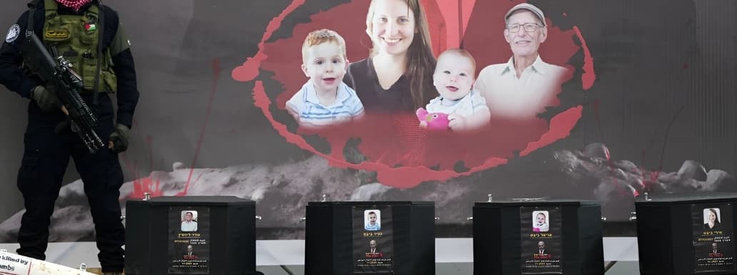 The Brutal Hostage Stories: A Heart-wrenching Display of Dead bodies by Hamas