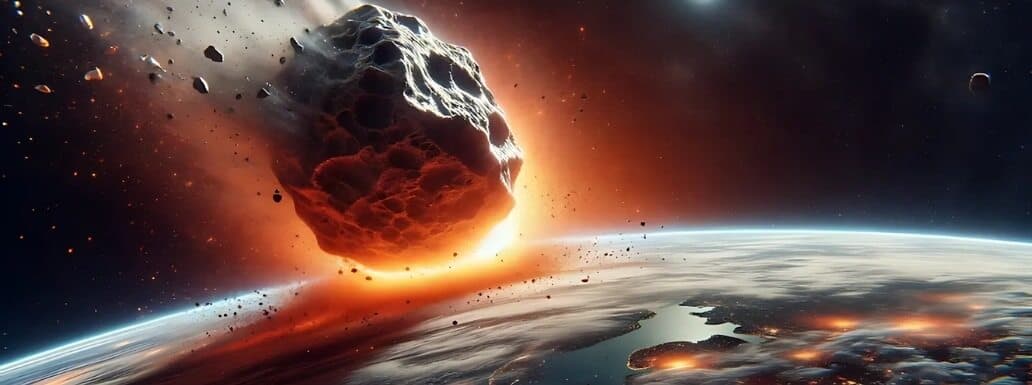 City Killer Asteroid 2024YR4 on Way: Scientists Keeping a Close Watch