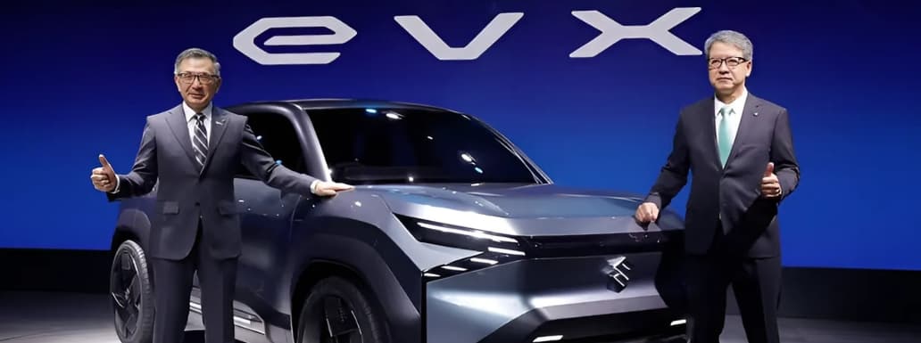 Suzuki to Go green in India by launching EVs by 2030