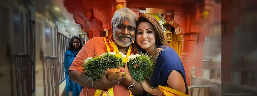 Hina Khan Receives Immense Support from Industry and Fans after Accusations of Exaggerating her Cancer Battle with Breast Cancer