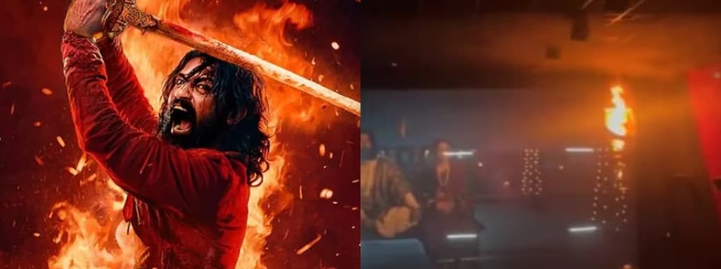 Fire at ‘Chhaava’ Screening in PVR Select Citywalk Saket, Delhi