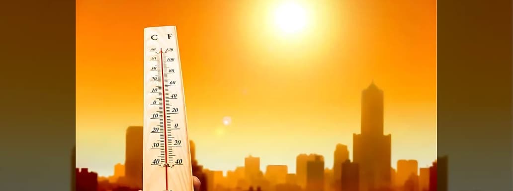 In North India, a Short Winter doesn’t Always Lead to a Scorching Summer