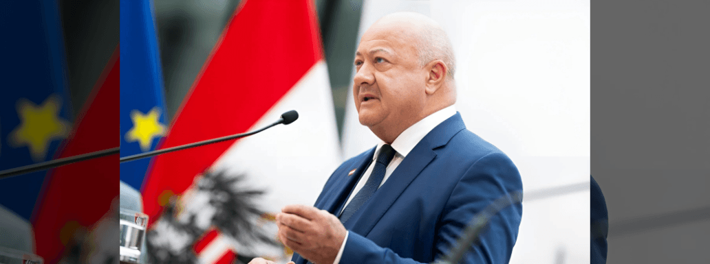 Christian Stocker becomes Austrian Chancellor