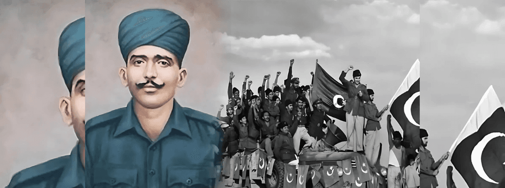 Naik Jadunath Singh: A Display of Valor in the Face of Insurmountable Odds