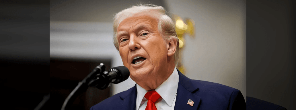 Trump’s Tit-for-Tat Tariffs Come Into Effect