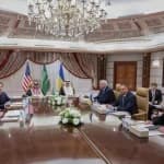 Milestone Meeting in Jeddah