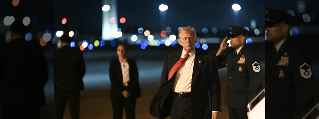 Travel Ban by US on dozens of Countries?