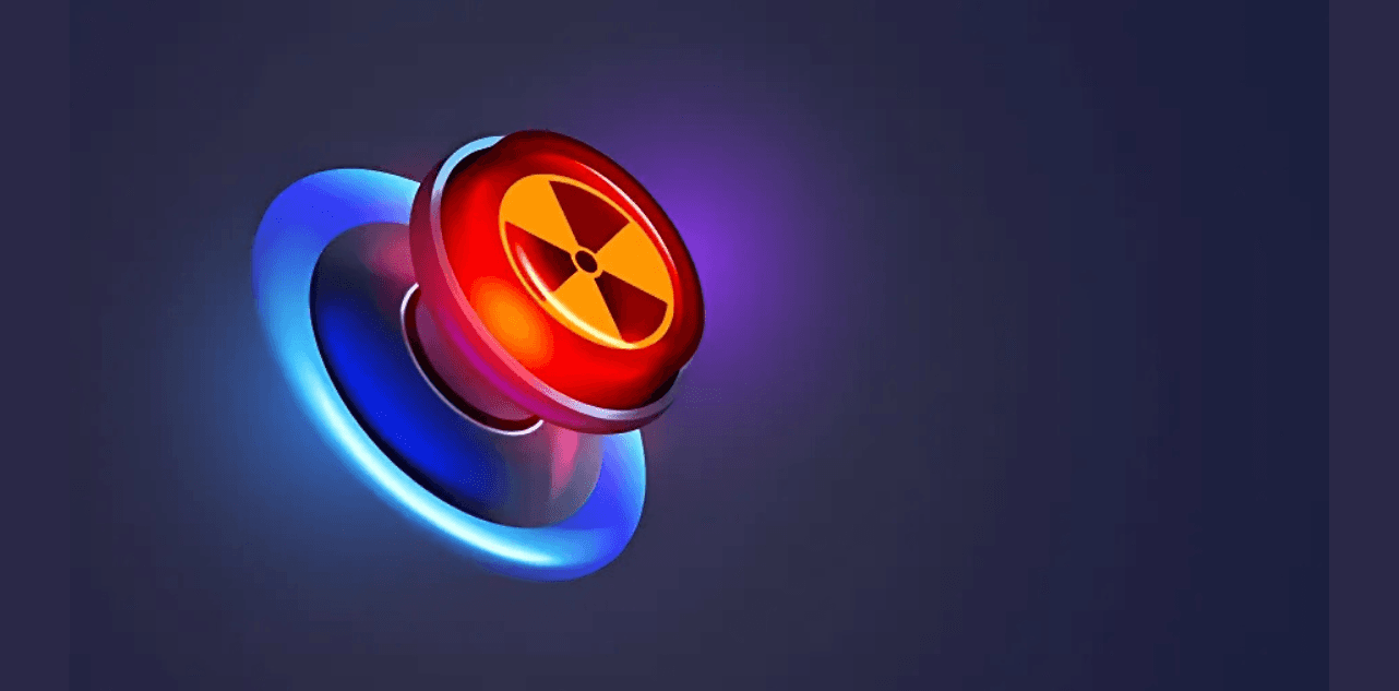 When the ‘Nuclear War Button’ brings forth ‘Diet’ instead ‘of Doom’!