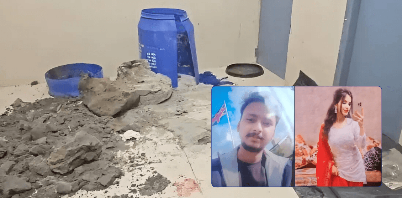 Meerut Stunned by Dastardly Murder of Merchant Navy Officer