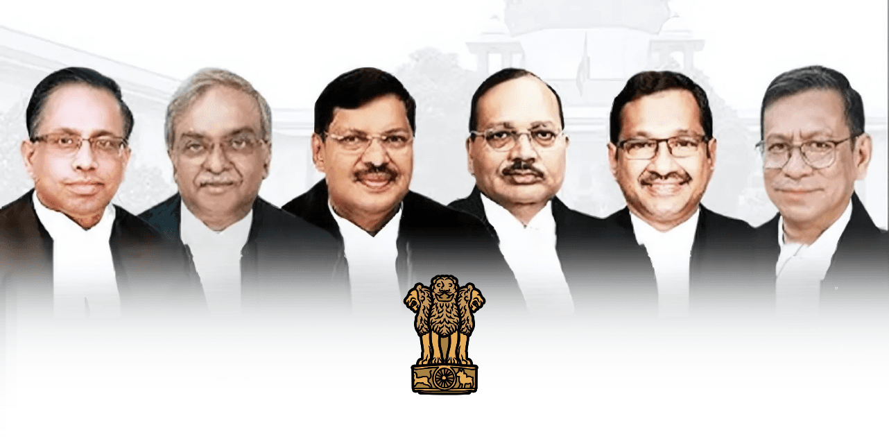 Supreme Court Judges to Oversee Relief Work in Manipur considering Ethnic Violence