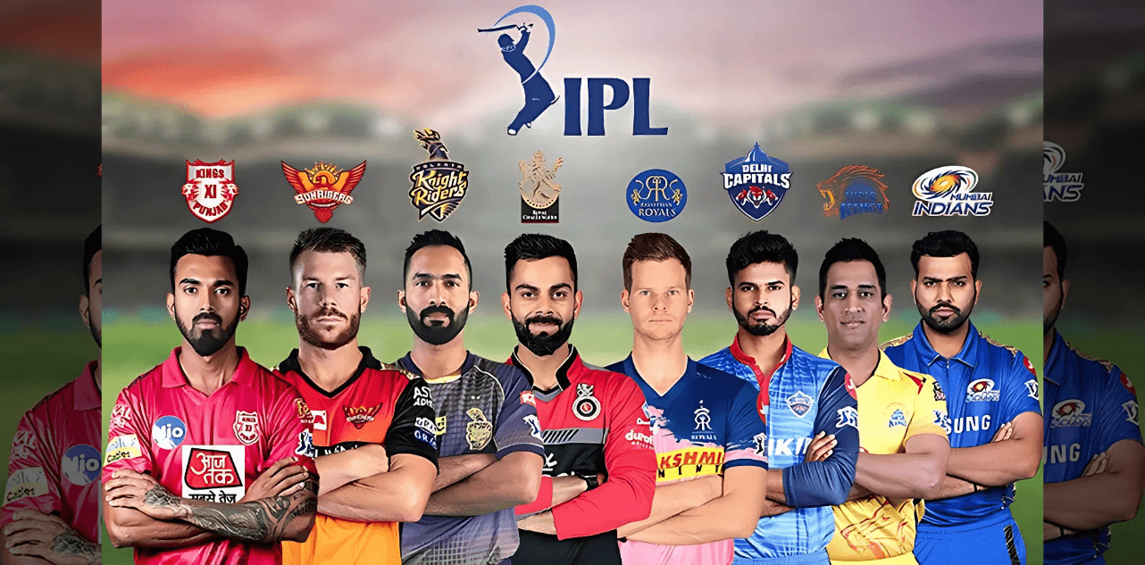 The Leadership Evolutions in IPL