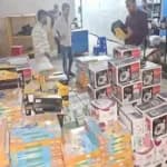 Intensified Crackdown on E-Commerce Firms