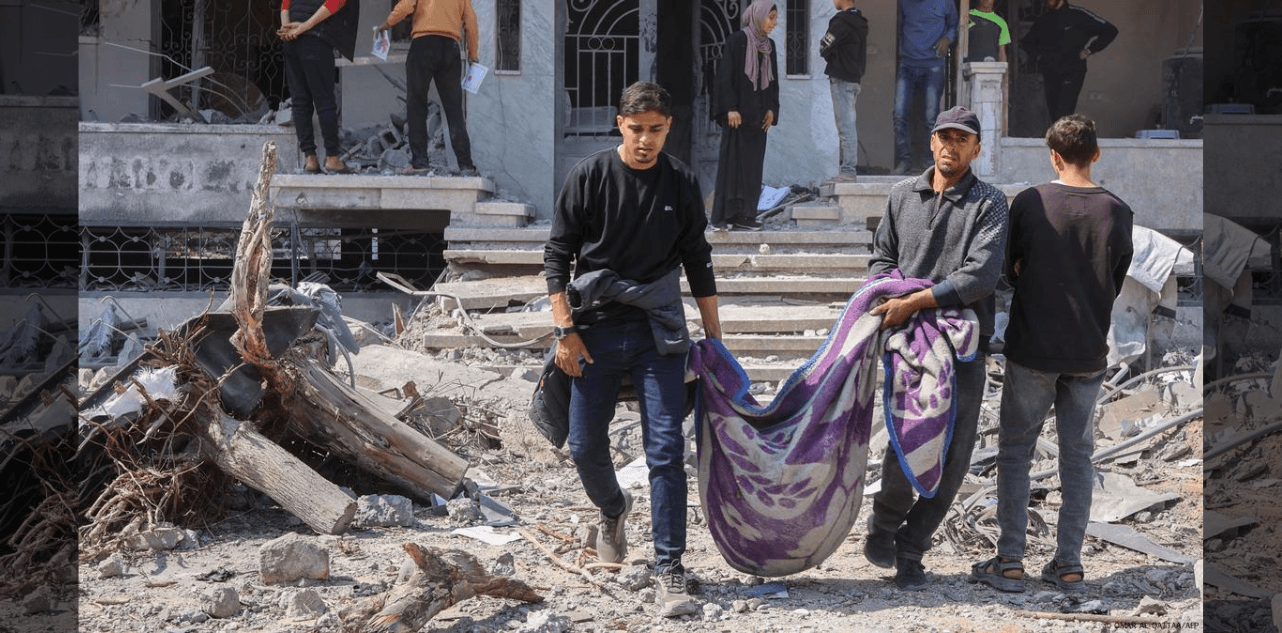 Israel Breaks Ceasefire With Gaza Strikes, Killing Over 400 Civilians