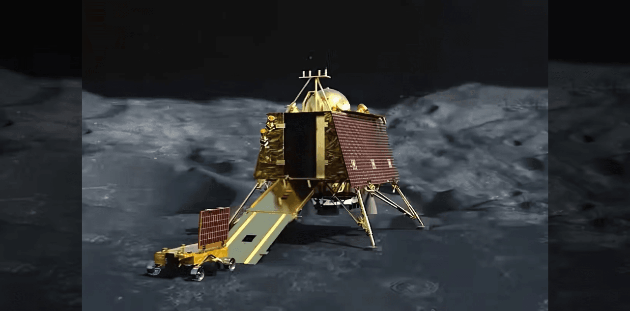 India’s 4th Lunar Mission during October 2027?