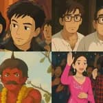 Ghibli Art Trend
