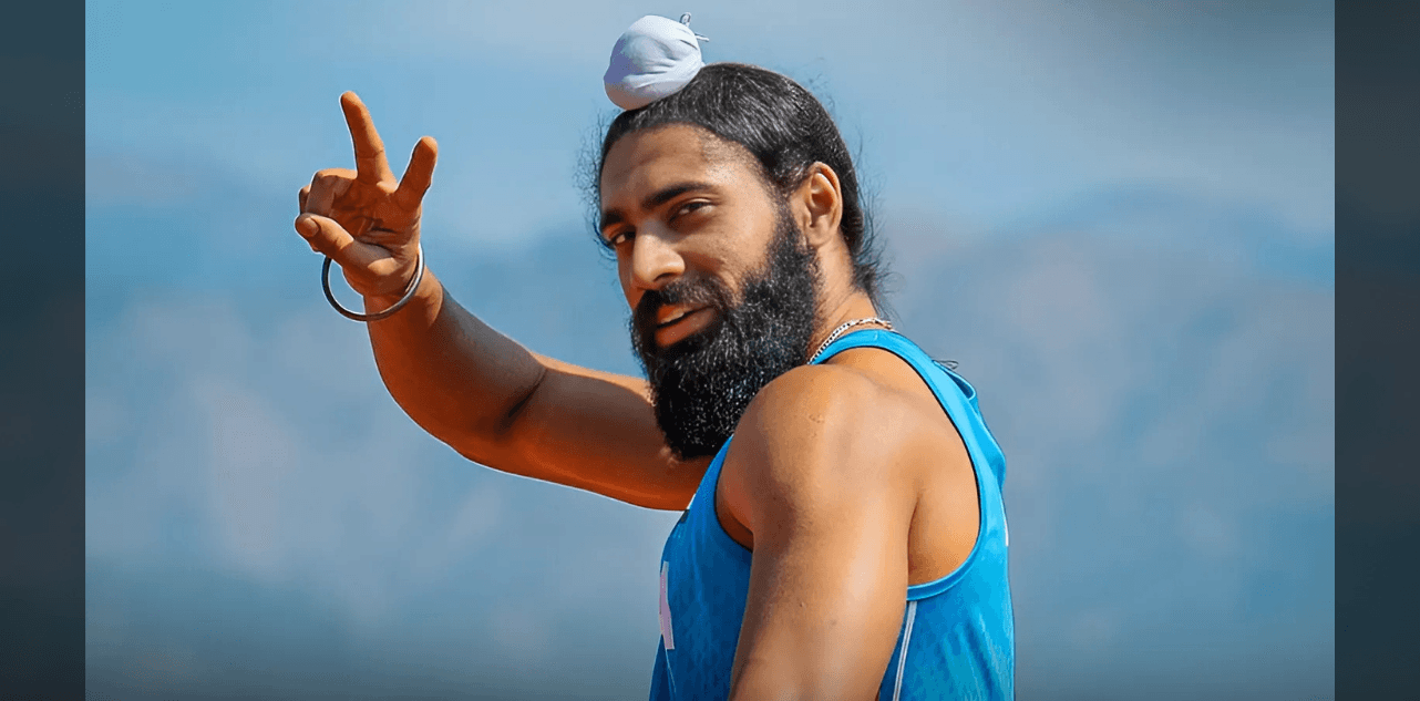 India’s New Speed King! Gurindervir Singh Shatters 100m National Record