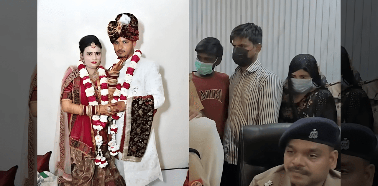 UP Witnesses one More Murder of Husband after Meerut’s Sensational Case