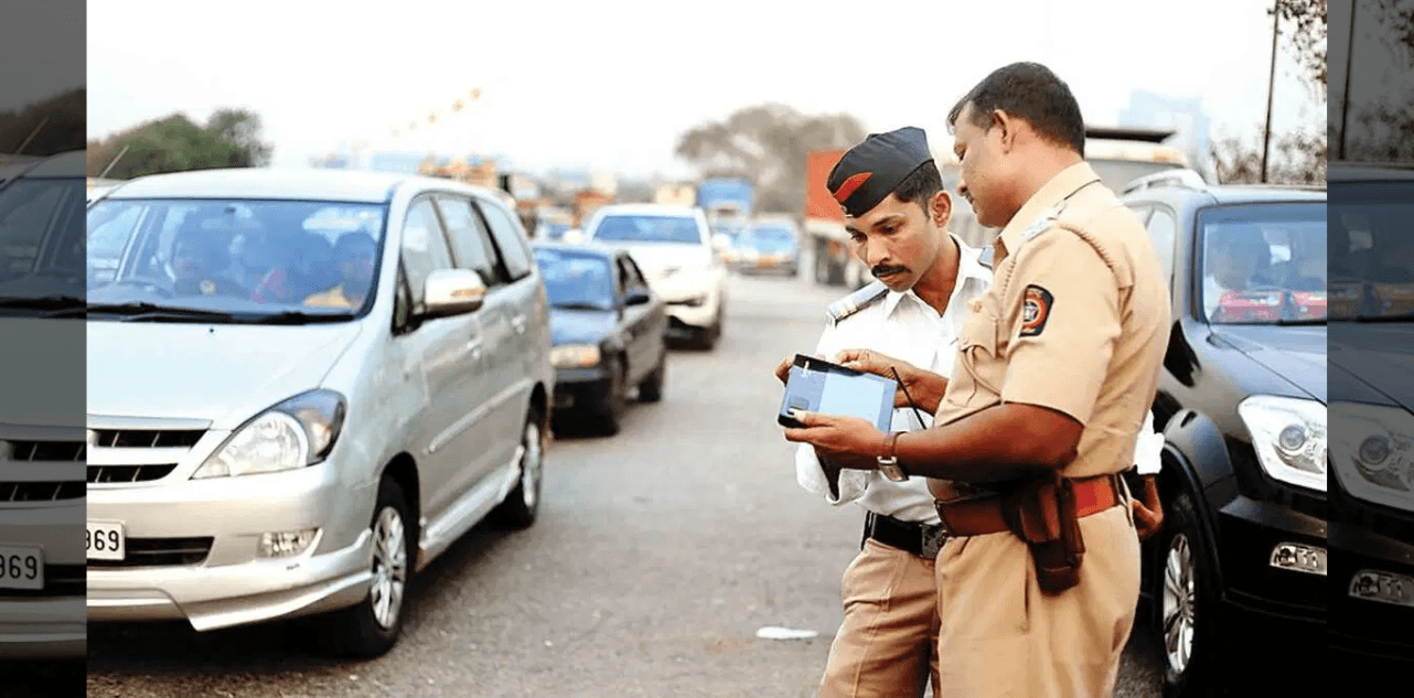 Pay Traffic e-Challan or Lose Driving license!